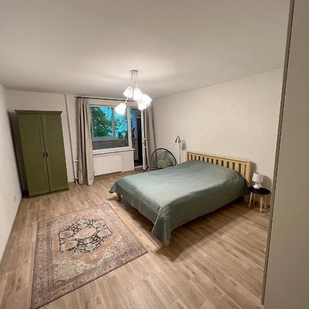 Jaukus, Erdvus, Silti Apartamentai Клайпеда Екстер'єр фото