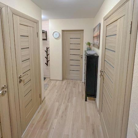 Jaukus, Erdvus, Silti Apartamentai Клайпеда Екстер'єр фото