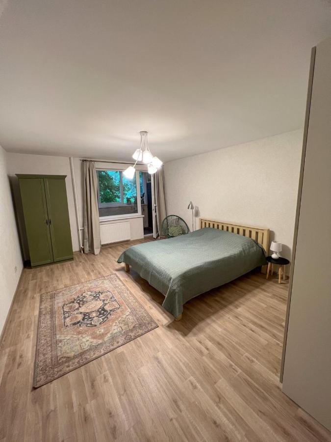 Jaukus, Erdvus, Silti Apartamentai Клайпеда Екстер'єр фото