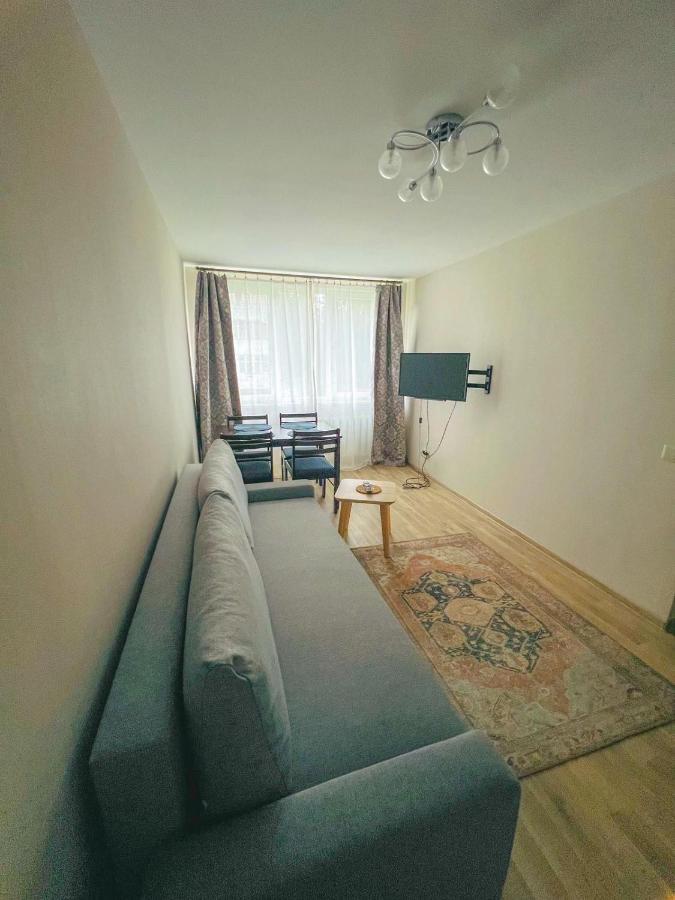 Jaukus, Erdvus, Silti Apartamentai Клайпеда Екстер'єр фото