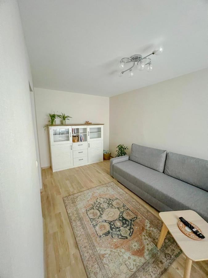 Jaukus, Erdvus, Silti Apartamentai Клайпеда Екстер'єр фото